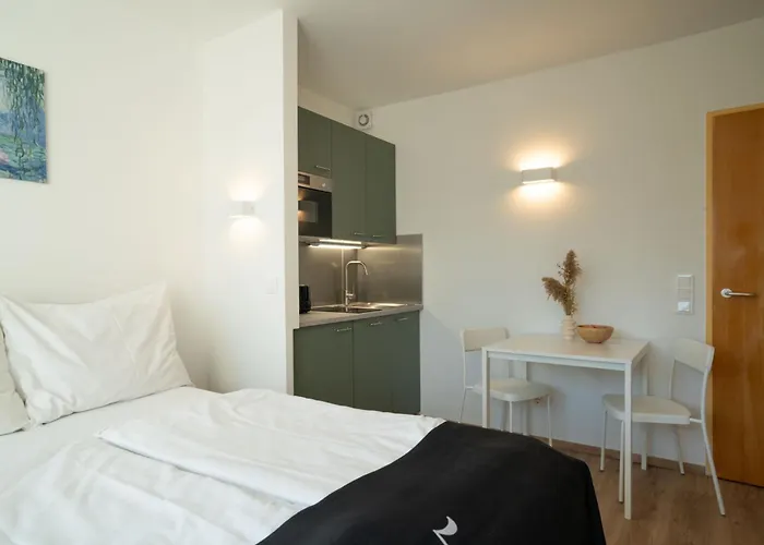 Residence, Rochusmarkt - Mitte Aparthotel Wien
