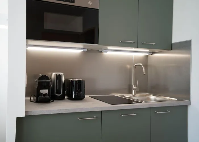 Residence, Rochusmarkt - Mitte Aparthotel Wien