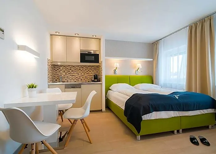 Residence, Rochusmarkt - Mitte
