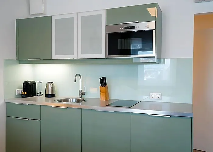 Residence, Rochusmarkt - Mitte 3*