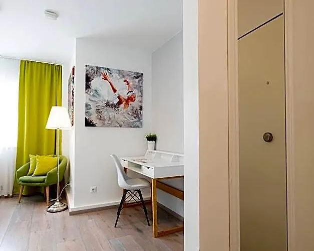 Residence, Rochusmarkt - Mitte Aparthotel