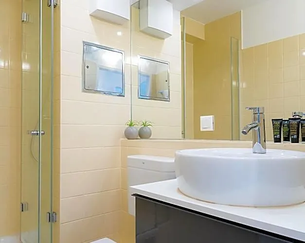 Residence, Rochusmarkt - Mitte Aparthotel